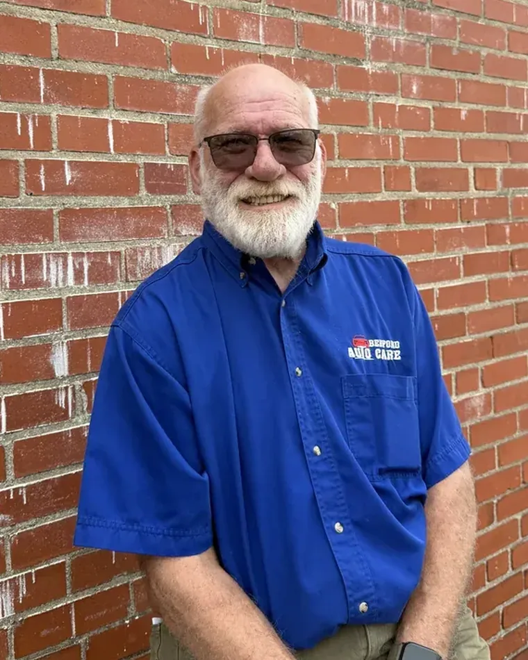 Frank Sr. at Bedford Auto Care