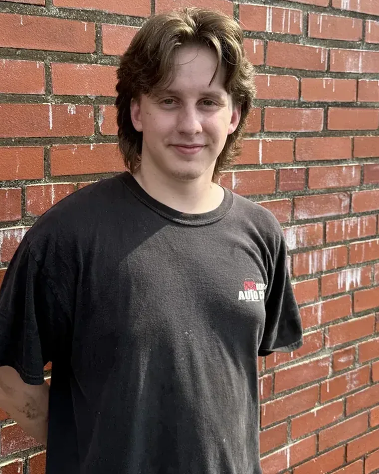 Sam at Bedford Auto Care